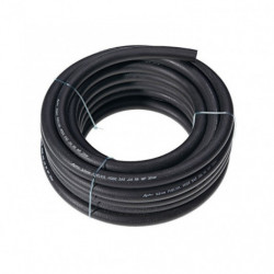 Furtun cauciuc 16 24mm 20bar 10m negru