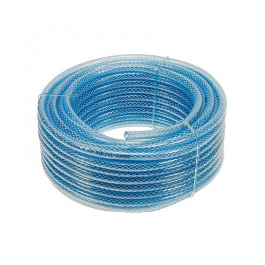 Furtun benzină 10 2,0mm 6 bar 25m transparent