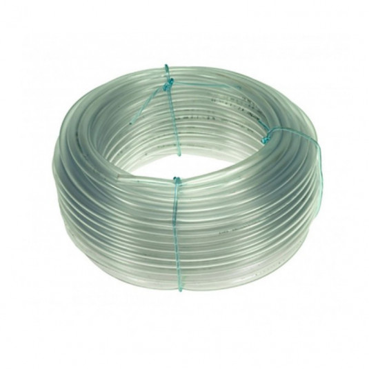 Furtun 4x1mm 25m transparent