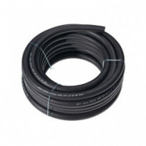 Furtun de cauciuc 5 12mm 20bar 10m negru