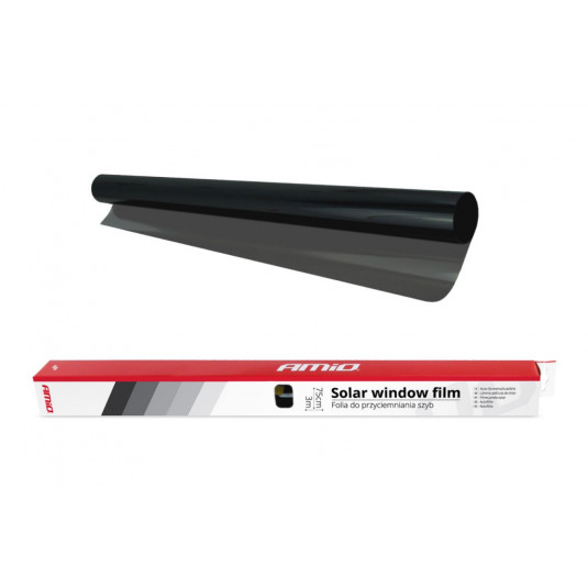 Folie auto Dark Black 0,75x3m (15%)