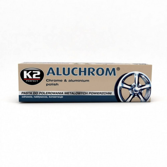 Produs de curățare ALUCHROM pentru crom