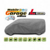Husă de protecție pentru întreaga mașină MOBILE GARAGE Husă impermeabilă pentru auto care elimină umiditatea de sub husă. Protejează vehiculul de efectele vremii pe tot parcursul anului. Se pune și se scoate ușor și ...