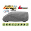 Husă de protecție pentru întreaga mașină MOBILE GARAGE Husă impermeabilă pentru auto care elimină umiditatea de sub husă. Protejează vehiculul de efectele vremii pe tot parcursul anului. Se pune și se scoate ușor și ...