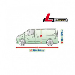 Husă auto Mobile Garage L540 van