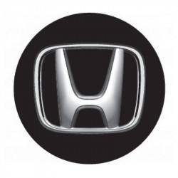 Autocolante din răşină 3D HONDA 4buc