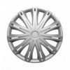 Capace pentru discuri de 14 inchi. Set de 4 bucăţi. Selecţie largă de autocolante pentru capace. Puteţi alege autocolante din răşină mai jos în descrierea produsului.