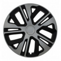 Capace roți Jestic 14 RAVEN RING MIX set 4 buc.