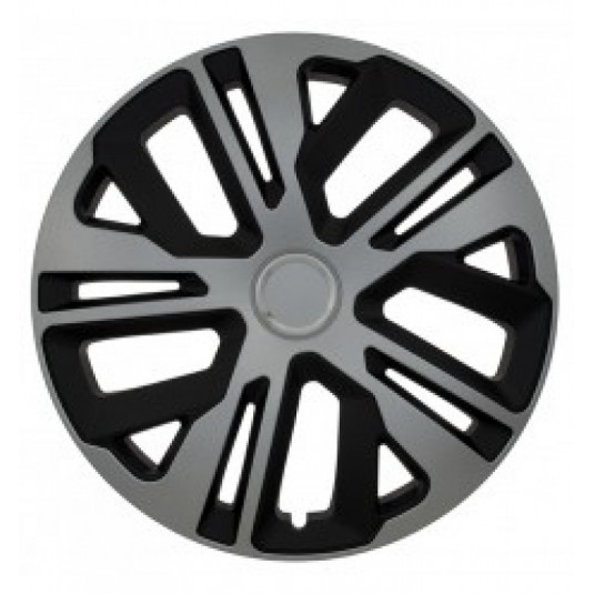 Capace roți Jestic 14 RAVEN RING MIX set 4 buc.