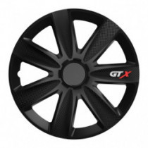 Capace roți 14 GTX CARBON black