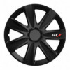 Capace pentru discuri de 14 inchi. Set de 4 bucăţi. Selecţie largă de autocolante pentru capace. Puteţi alege autocolante din răşină mai jos în descrierea produsului.