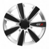 Capace roți pentru discuri de 14 inci. Set de 4 bucăți. Selecție largă de autocolante pentru capace roți. Puteți alege autocolantele din rășină mai jos în descrierea produsului.