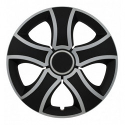 Capace roți Jestic 13 BIS RING MIX set 4 buc.
