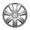 Capace pentru discuri de 15 inchi. Set de 4 bucăți. Selecție largă de autocolante pentru capace. Puteți alege autocolante din răşină mai jos în descrierea produsului.