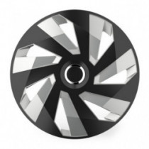 Capace 15 Vector RC negru și argintiu