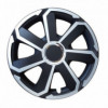 Capace pentru discuri de 15 inchi. Set de 4 bucăți. Selecție largă de autocolante pentru capace. Puteți alege autocolante din răşină mai jos în descrierea produsului.