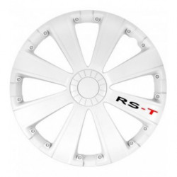 Capace roată RST16 – ARGO White