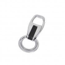 Breloc din metal - crom