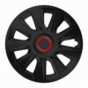 Capace pentru discuri de 17 inci. Set de 4 bucăți. Selecție largă de autocolante pentru capace. Puteți alege autocolante din răşină mai jos în descrierea produsului.