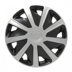 Capace roată pentru furgonetă 15 Craft silver and black
