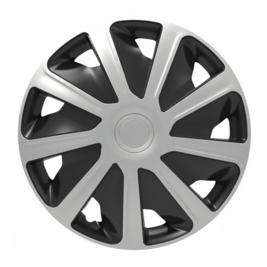 Capace pentru furgonete 16 Craft silver and black