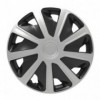 Capace roți pentru discuri de 16 inci pentru furgonete până la 3,5t, VANuri. Set 4 bucăți. Selecție largă de autocolante pentru capace. Puteți alege autocolante din rășină mai jos în descrierea produsului.