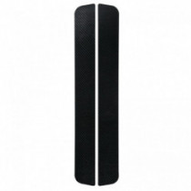 Bandă prag CARBON-LOOK 48 cm