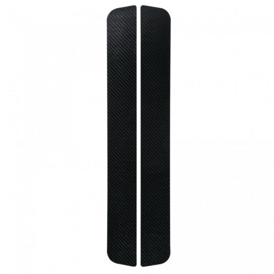 Bandă prag CARBON-LOOK 48 cm