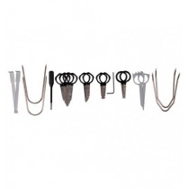 Set demontare radiouri auto