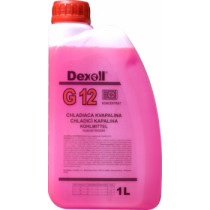 Lichid antiîngheț pentru radiator G12 1L