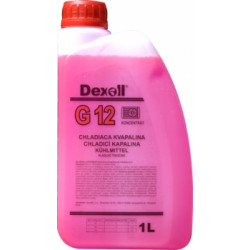 Lichid antiîngheț pentru radiator G12 1L