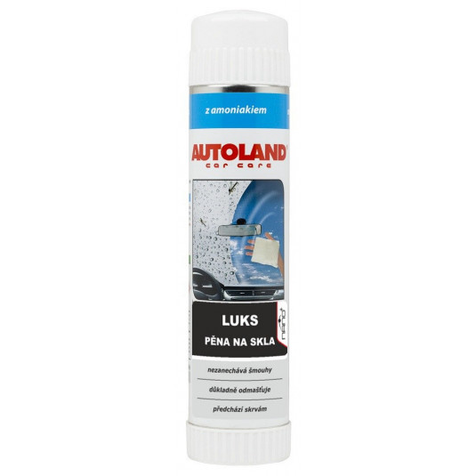 Spumă pentru geamuri LUKS spray 400ml