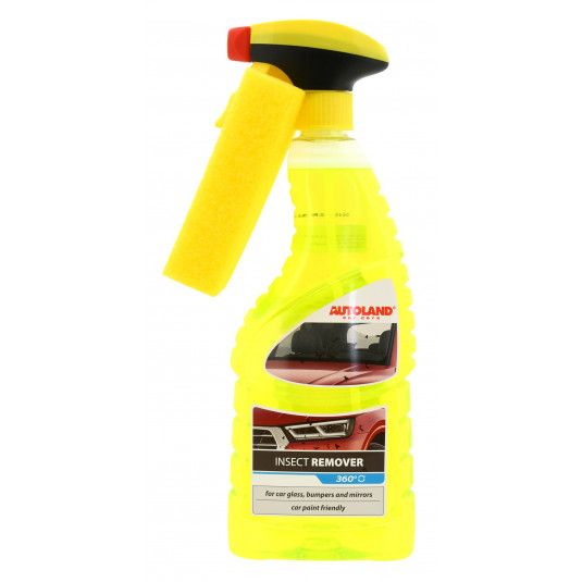 Înlăturător insecte + spray 750ml