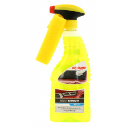 Înlăturător insecte + spray 750ml