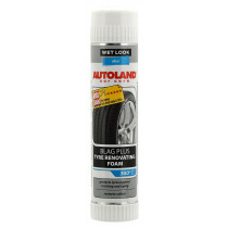 Spumă de curățare anvelope + spray 400ml