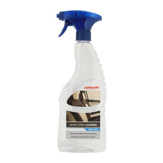 Curățător tapițerie + pulverizator 750ml