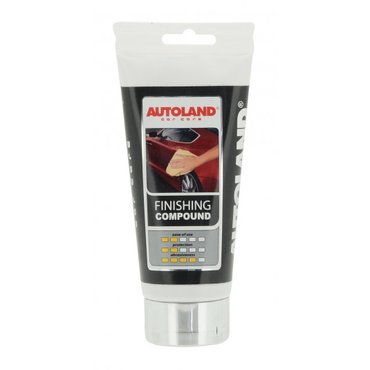 Pastă de lustruire și șlefuire + tub 150ml