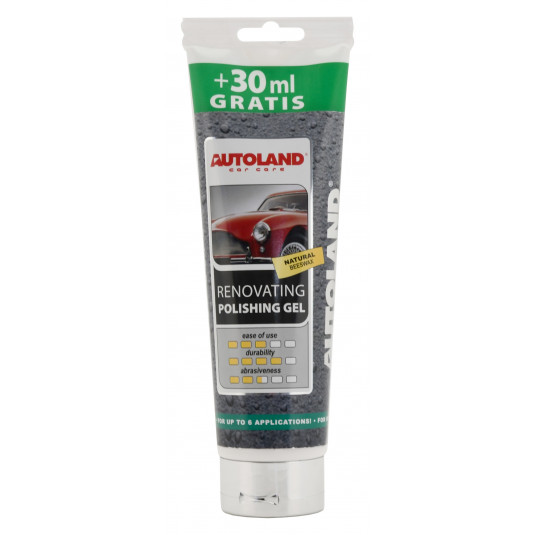 Pastă de lustruit renovatoare + tub 280ml