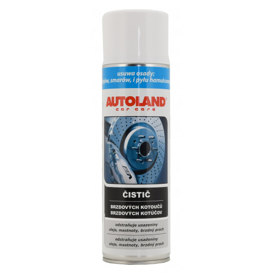 Spray pentru discuri de frana + 500ml