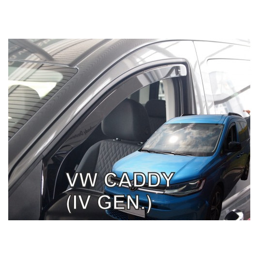 Deflectoare VOLKSWAGEN Caddy 2D (de la 2021-)