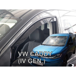 Deflectoare VOLKSWAGEN Caddy 2D (de la 2021-)