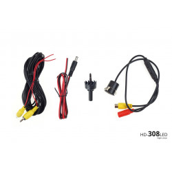 Cameră de recul HD-308-LED