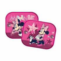 Parasolar pentru fereastră laterală Minnie mouse 36x44cm 2buc