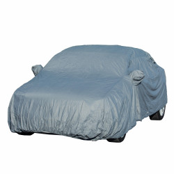 Husă auto L PVC+bumbac