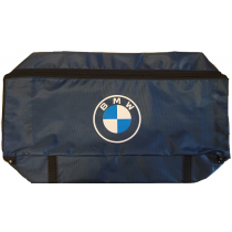 Geantă de echipament obligatoriu BMW albastru închis