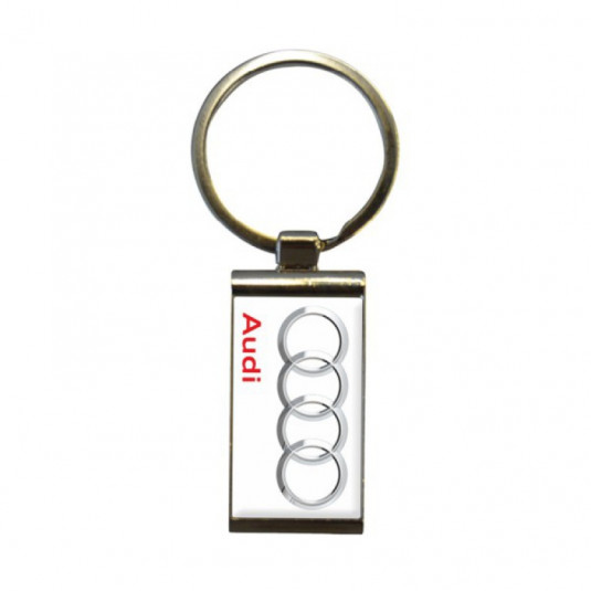 Breloc din rășină AUDI