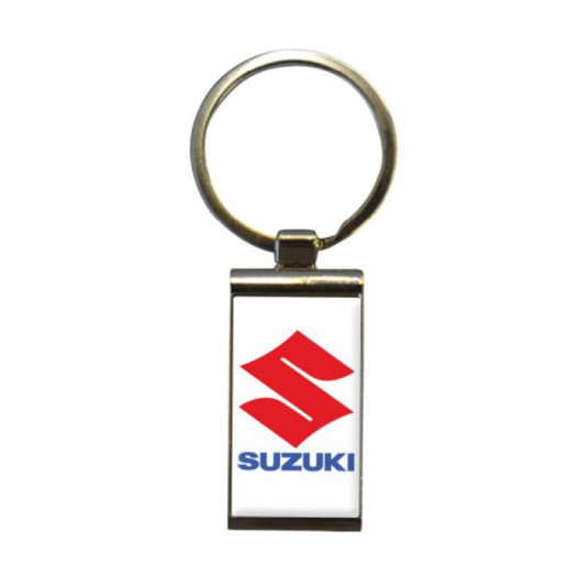 Breloc din rășină SUZUKI