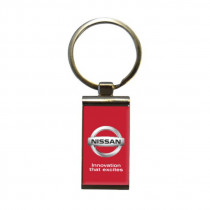 Breloc din rasina NISSAN