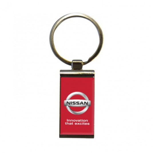 Breloc din rasina NISSAN