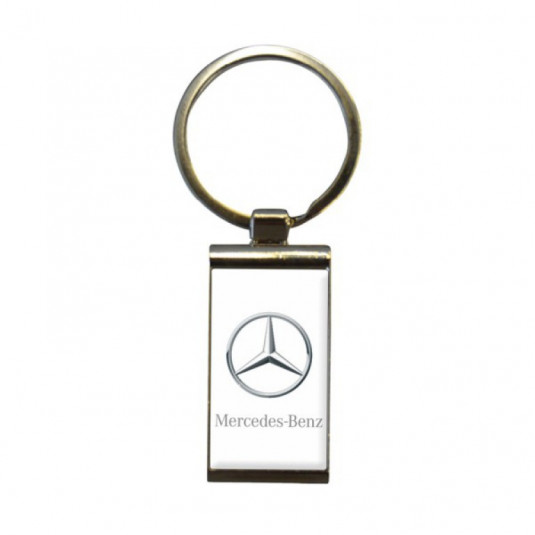 Breloc din rasină MERCEDES